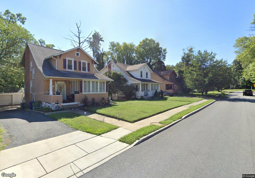 3409 Parkside Dr, Baltimore, MD 21214 - photo 1