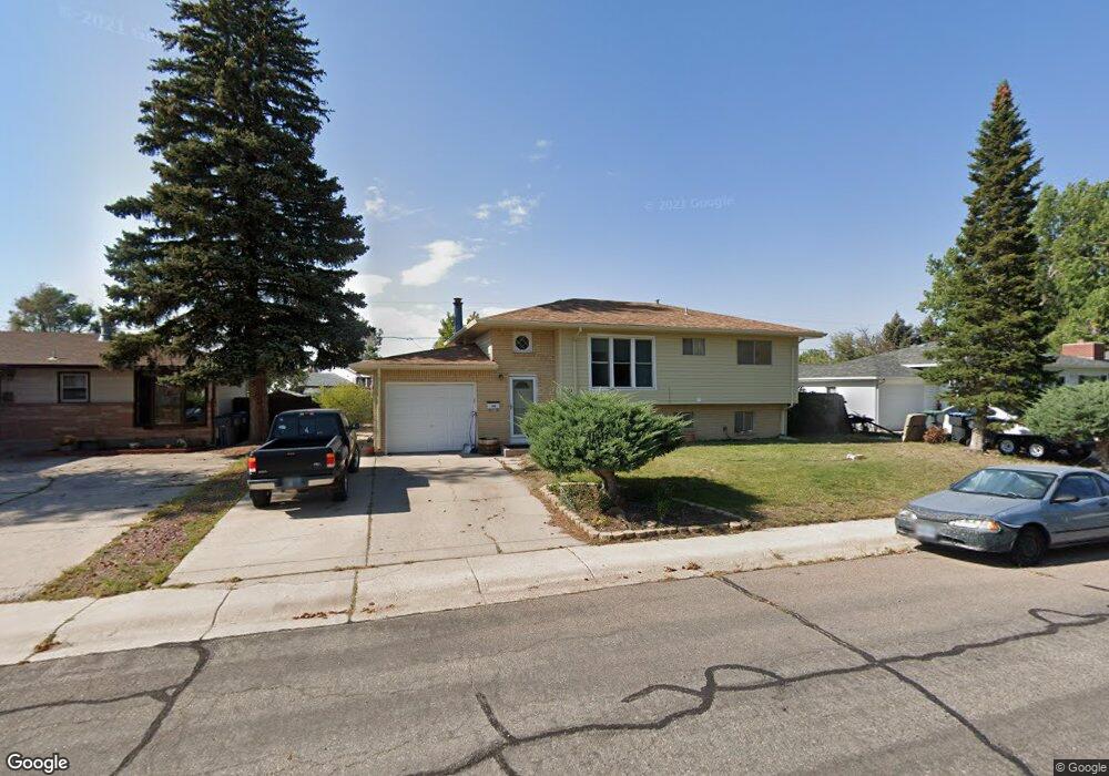 4704 E 10th St, Cheyenne, WY 82001 - photo 1