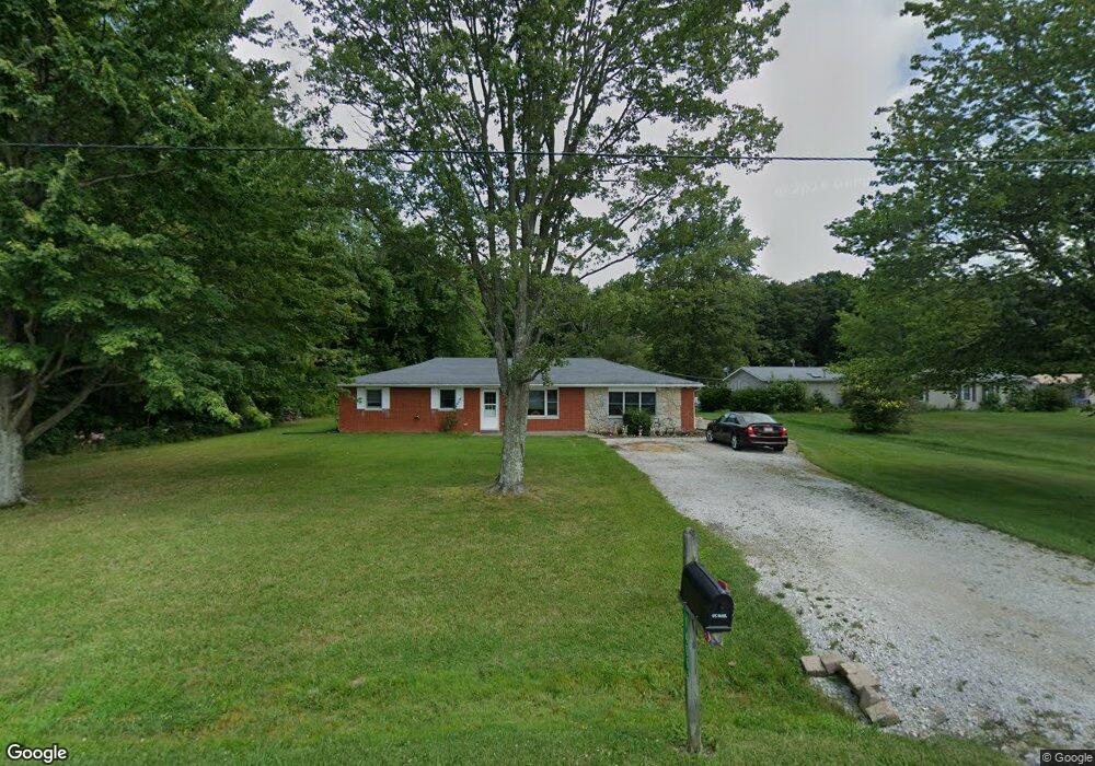 1406 E 850 S, Columbus, IN 47201 - photo 1