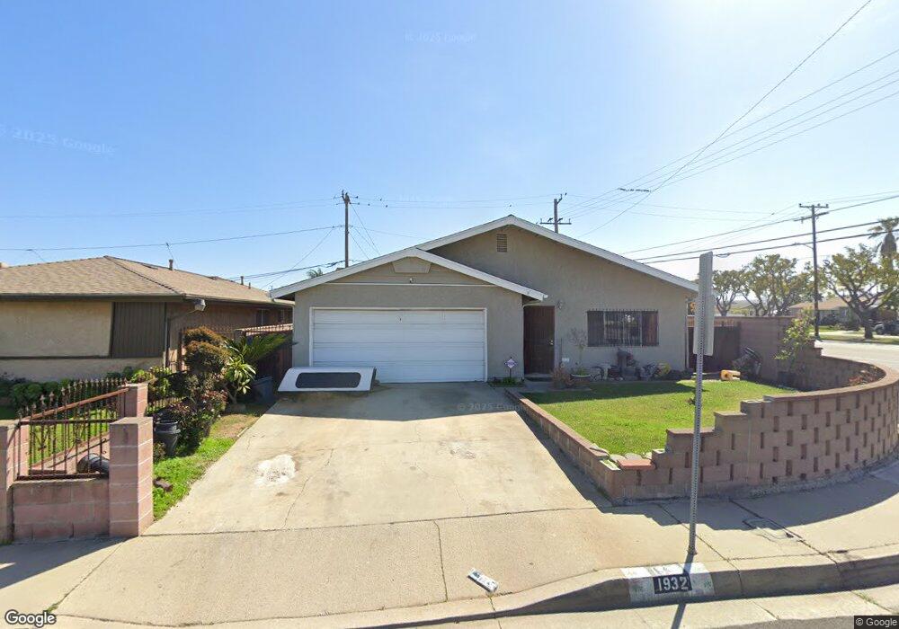 1932 W 133rd St, Compton, CA 90222 - photo 1