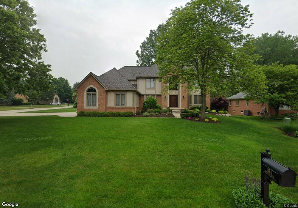 1494 Burhaven Dr, Rochester Hills, MI 48306 - photo 1