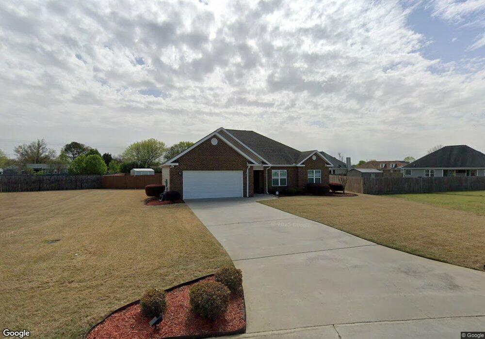 100 Justin Ct, Byron, GA 31008 - photo 1