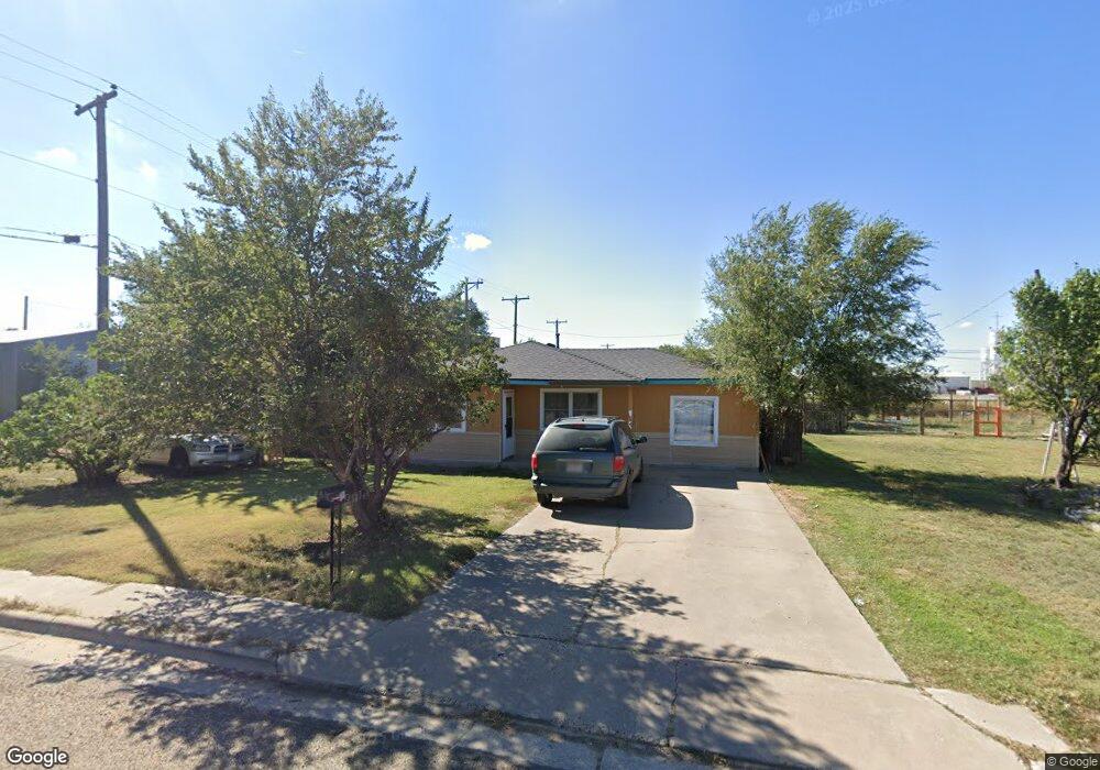 201 Denton Ave, Dumas, TX 79029 - photo 1
