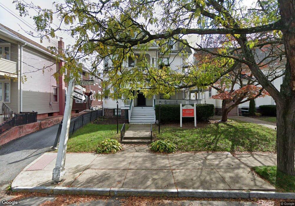 70 S Meade St, Wilkes Barre, PA 18702 - photo 1