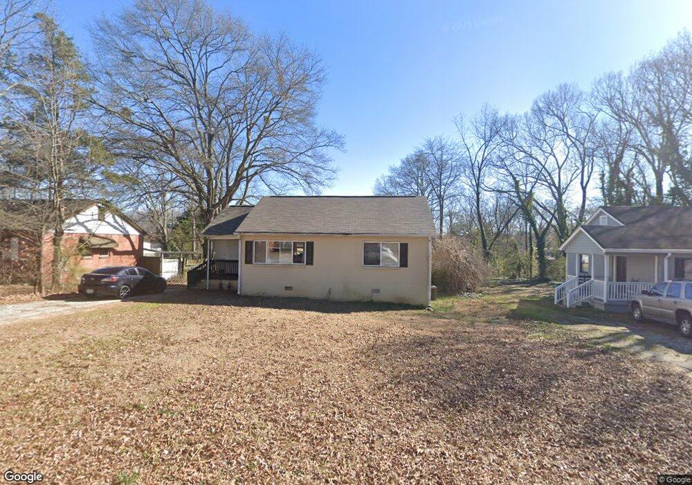 1041 Ferguson Ct, Forest Park, GA 30297 - photo 1