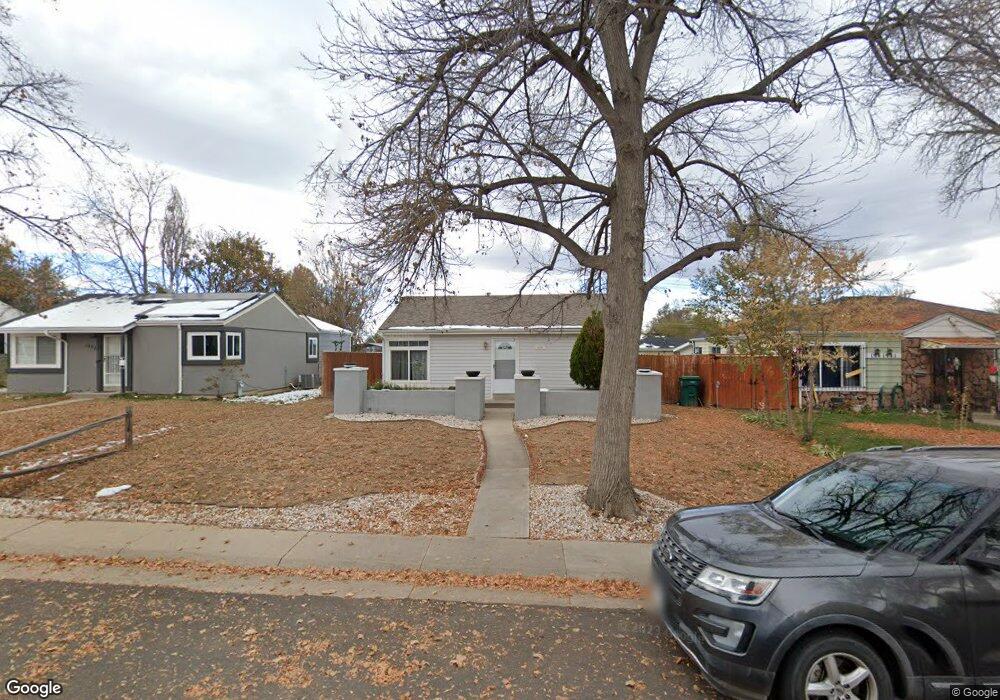 1933 Lansing St, Aurora, CO 80010 - photo 1