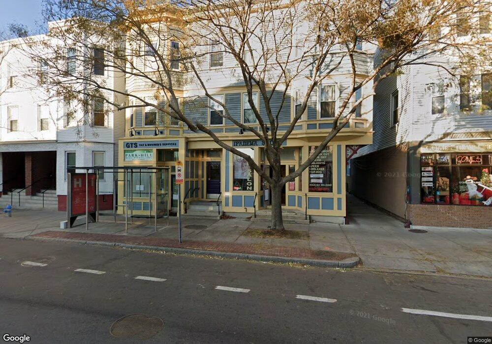 Street View Photo