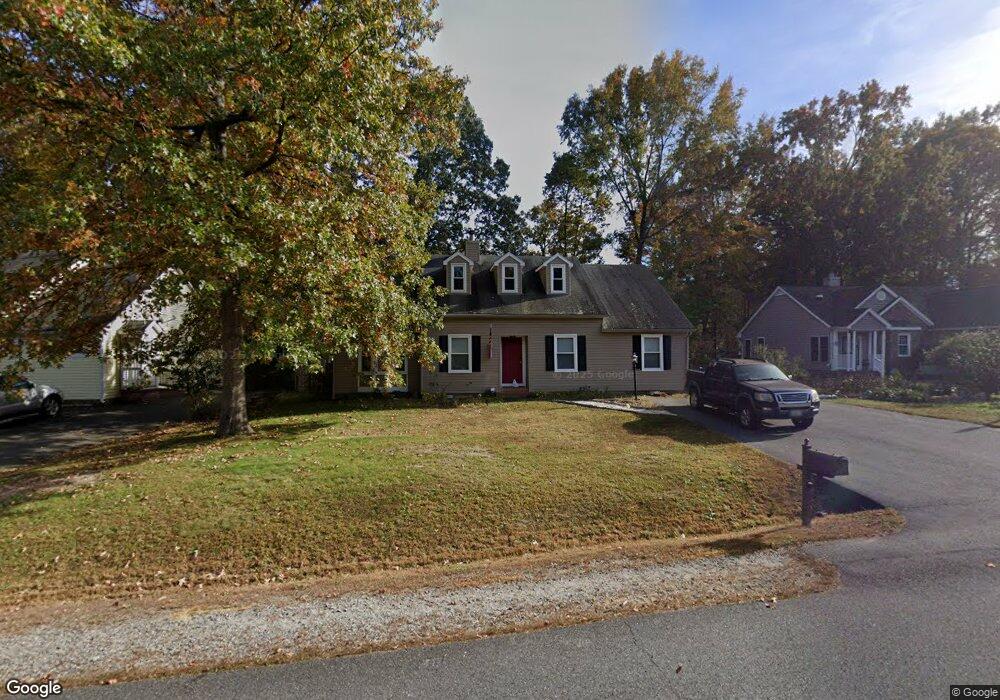 10805 Crestwood Dr, Spotsylvania, VA 22553 - photo 1