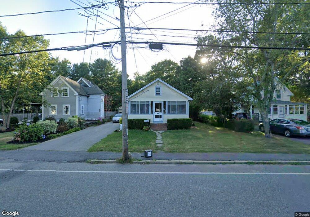 240 Liberty St, Rockland, MA 02370 - photo 1