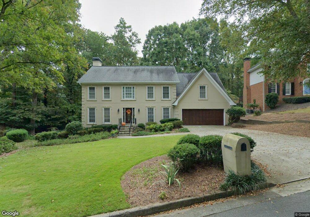 2875 Arborwoods Dr, Alpharetta, GA 30022 - photo 1