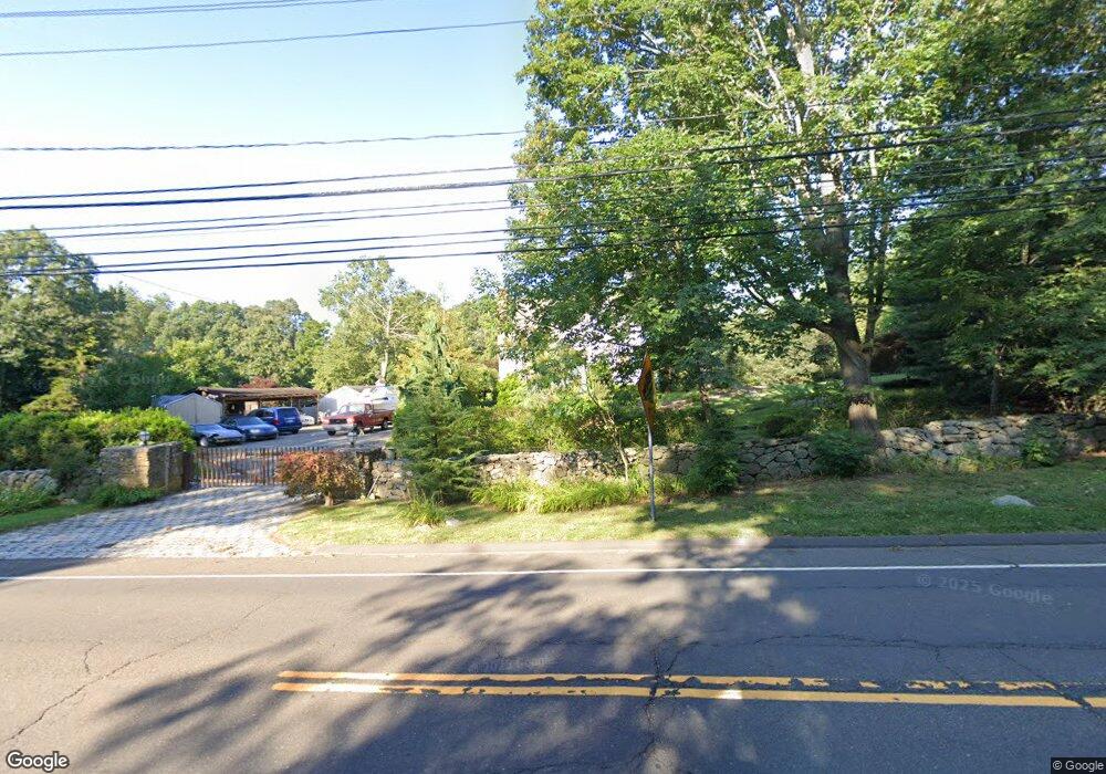 81 Georgetown Rd, Weston, CT 06883 - photo 1