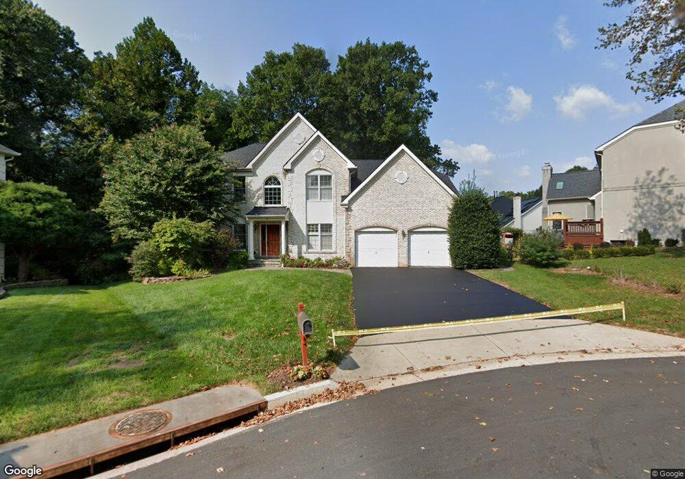 4 Fox Trail Ct, Gaithersburg, MD 20878 - photo 1