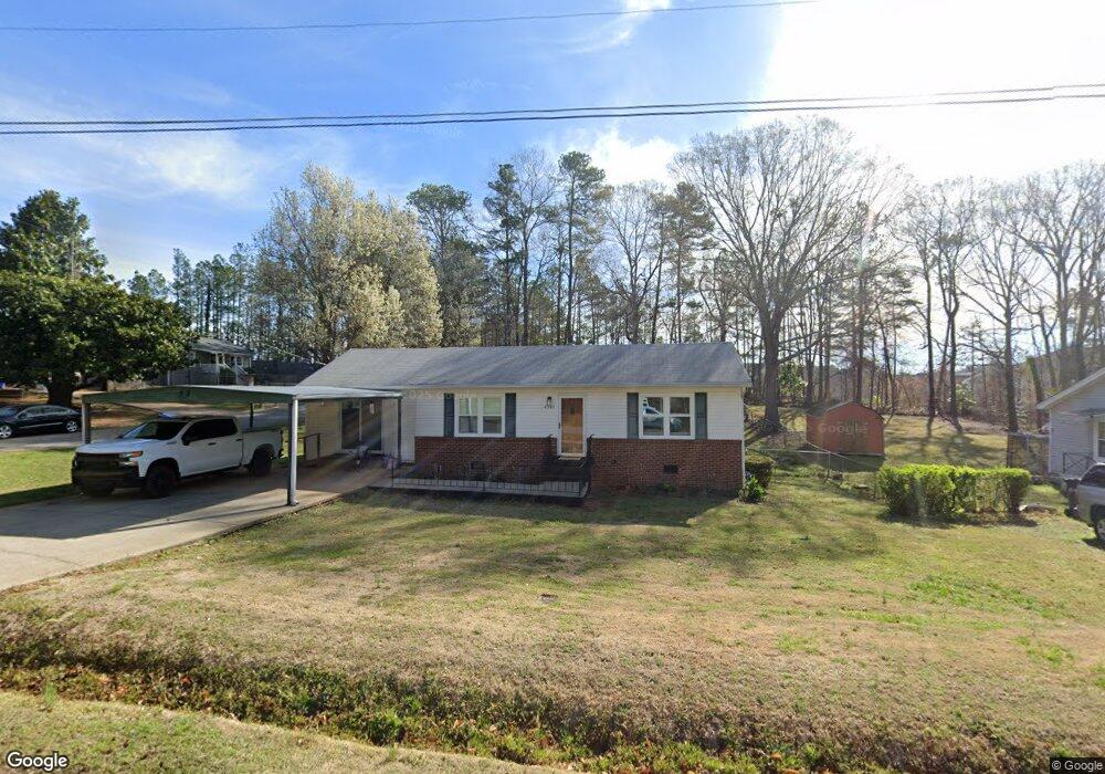 4243 White Way Dr, Austell, GA 30106 - photo 1
