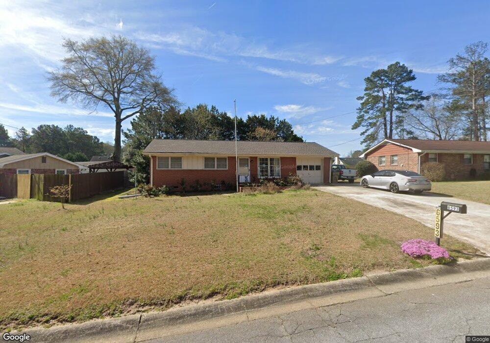 6593 Allatoona Rd, Morrow, GA 30260 - photo 1