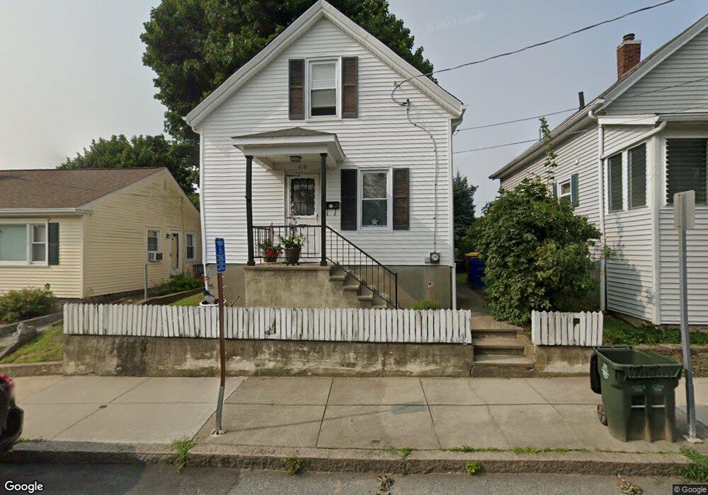 610 Woodman St, Fall River, MA 02724 - photo 1