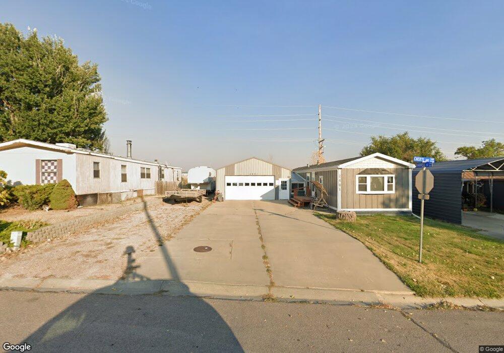 2401 Cheryl Ave, Gillette, WY 82718 - photo 1