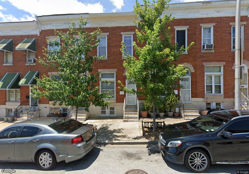 1714 N Wolfe St, Baltimore, MD 21213 - photo 1