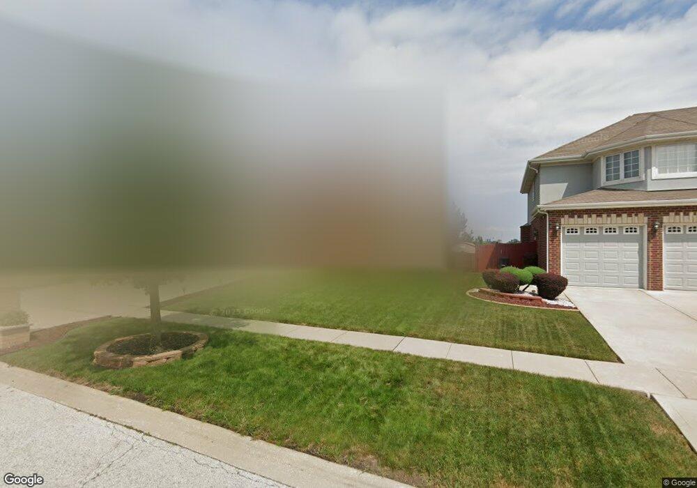 4838 W Sligo Way, Country Club Hills, IL 60478 - photo 1