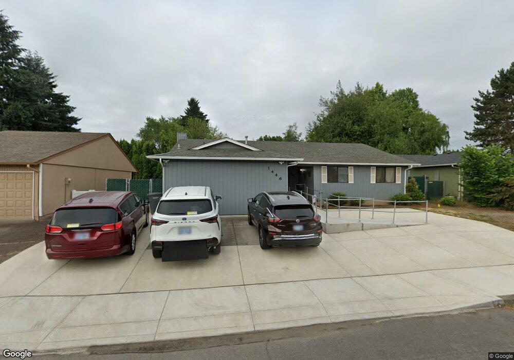 1446 Jodelle Ct N, Keizer, OR 97303 - photo 1