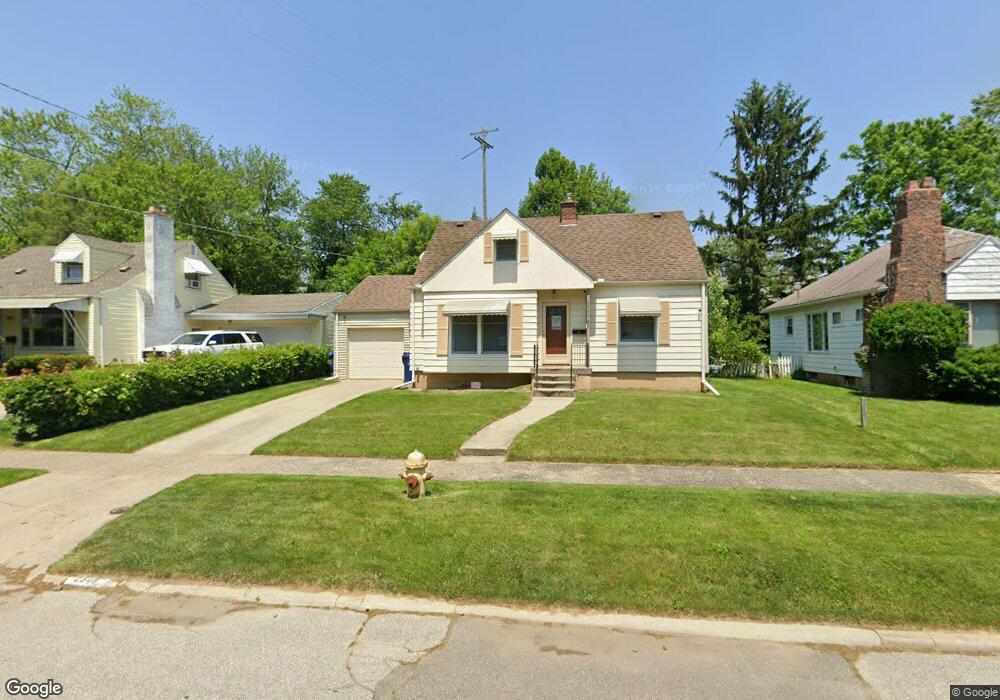 2546 Norbert St, Flint, MI 48504 - photo 1
