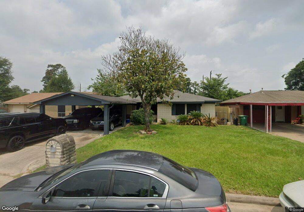 6107 Hesta Ln, Houston, TX 77016 - photo 1