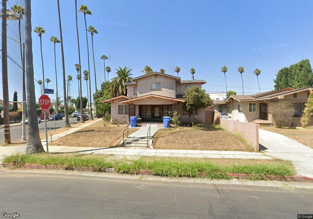 2225 Hillcrest Dr, Los Angeles, CA 90016 - photo 1