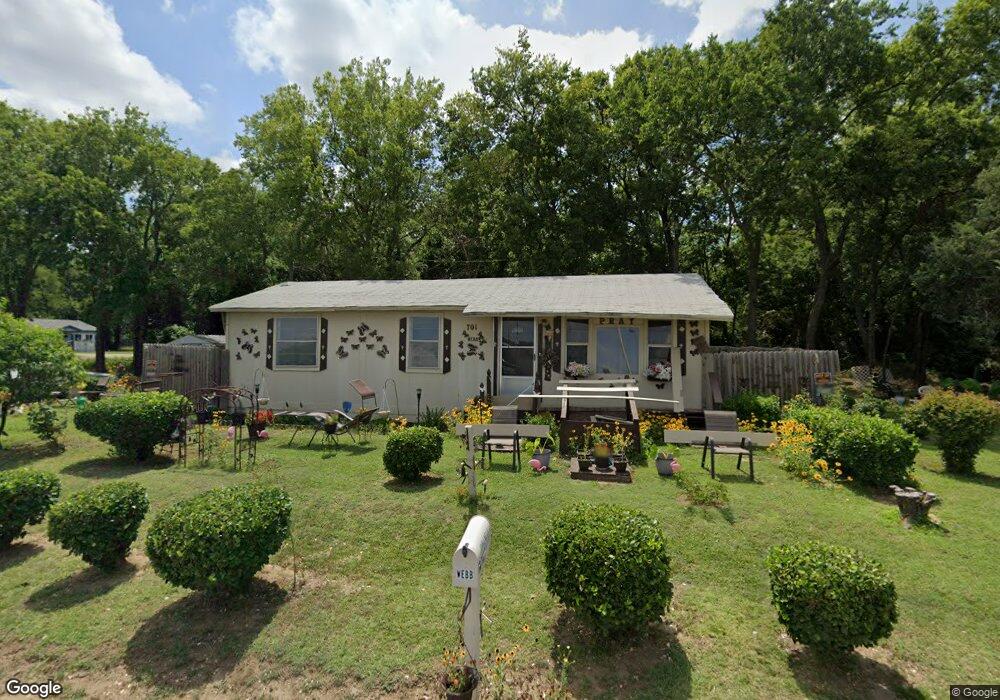 701 P St NE, Ardmore, OK 73401 - photo 1