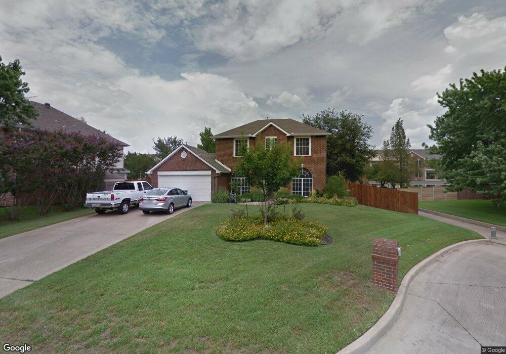 8124 Fireside Dr, North Richland Hills, TX 76182 - photo 1