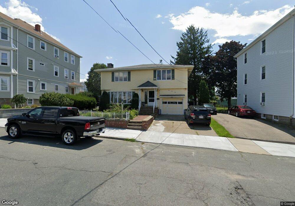 541 King Philip St, Fall River, MA 02724 - photo 1