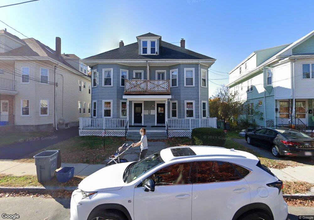 20 Belknap St unit 1, Arlington, MA 02474 - photo 1