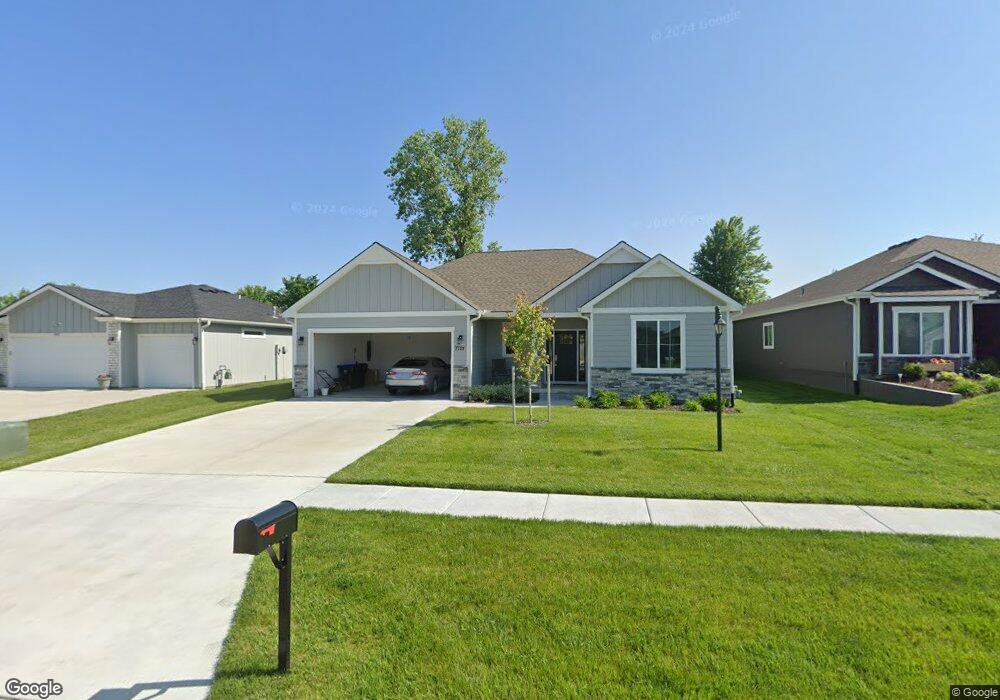 7721 SW 24th Terrace, Topeka, KS 66614 - photo 1