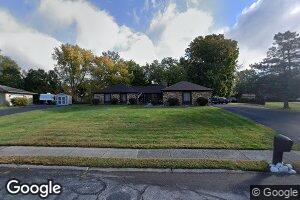 4333 Paula Lane East Dr, Indianapolis, IN 46228
