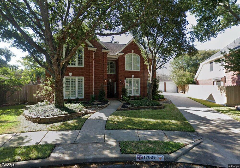 17007 Calm Lagoon Ct, Houston, TX 77095 - photo 1
