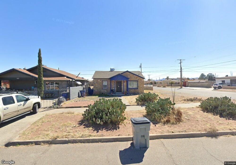 3700 Morehead Ave, El Paso, TX 79930 - photo 1