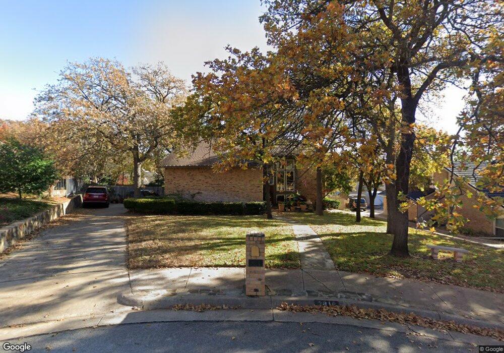 3816 Wimbleton Ct, Bedford, TX 76021 - photo 1