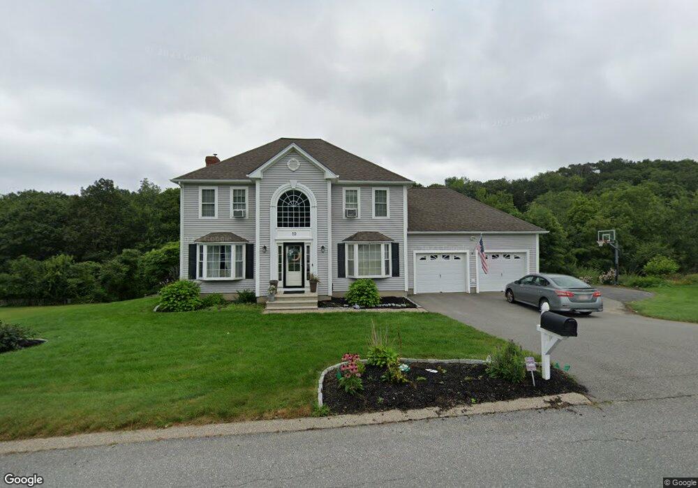 10 Brunelle Dr, Rutland, MA 01543 - photo 1