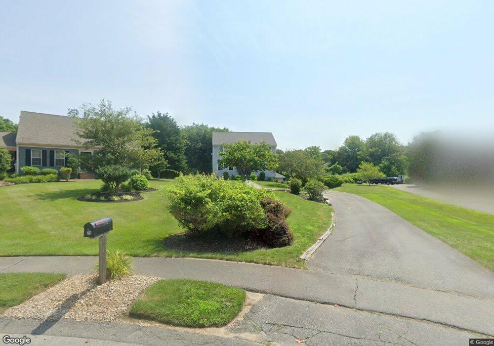 16 Blacksmith Dr, North Dartmouth, MA 02747 - photo 1