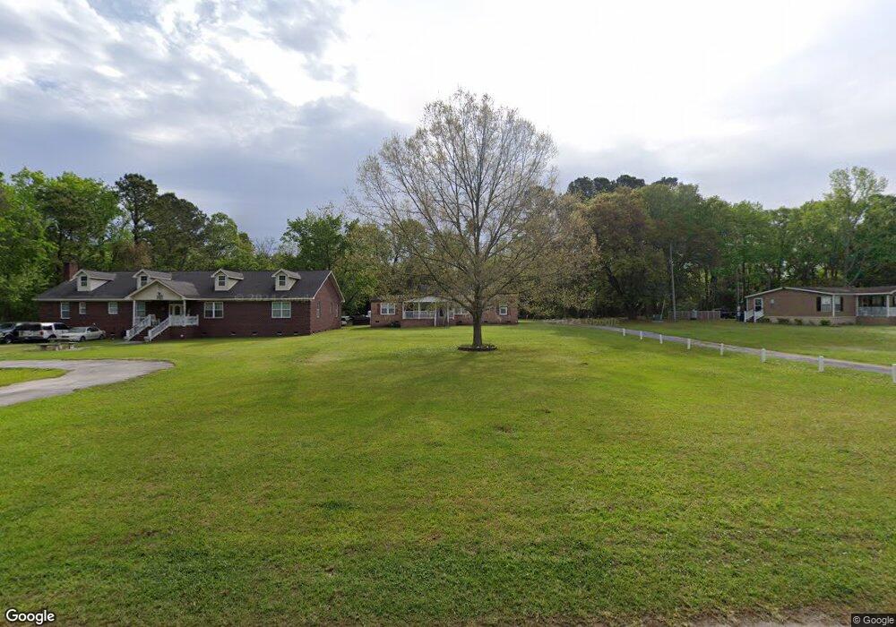 4165 Pritchard Green Rd, Awendaw, SC 29429 - photo 1