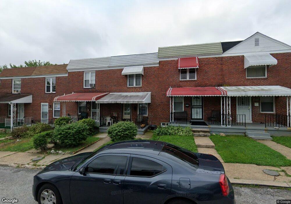3217 Kentucky Ave, Baltimore, MD 21213 - photo 1
