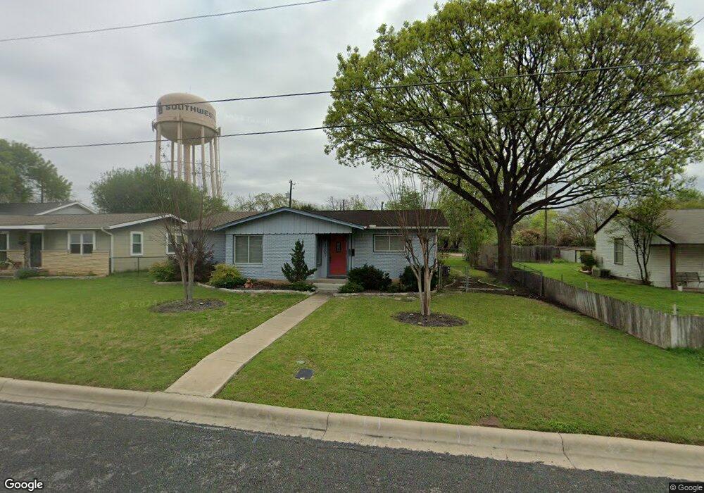 1307 Vine St, Georgetown, TX 78626 - photo 1