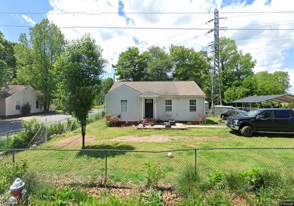 308 Hickory Chapel Rd, High Point, NC 27260 - photo 1