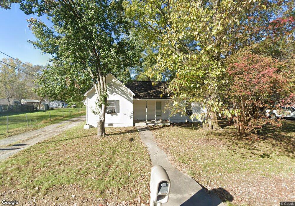 1112 S Rose St, Stuttgart, AR 72160 - photo 1