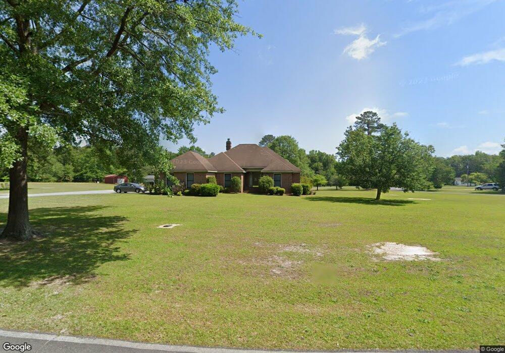 100 Chappell St, Gordon, GA 31031 - photo 1