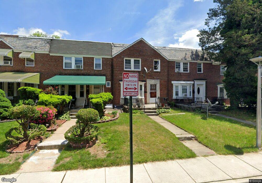 711 N Augusta Ave, Baltimore, MD 21229 - photo 1