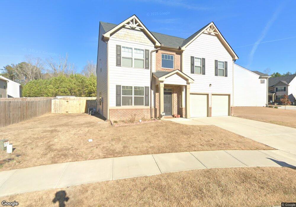 3798 Big Rock Ave, Lithonia, GA 30038 - photo 1