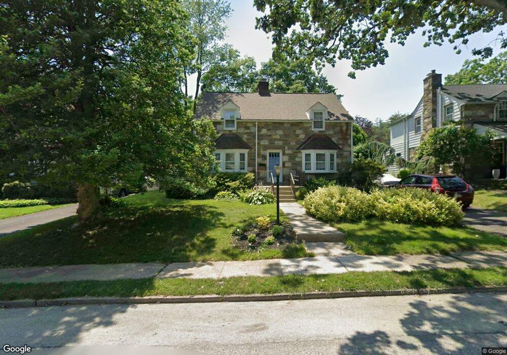 216 Berkeley Rd, Glenside, PA 19038 - photo 1