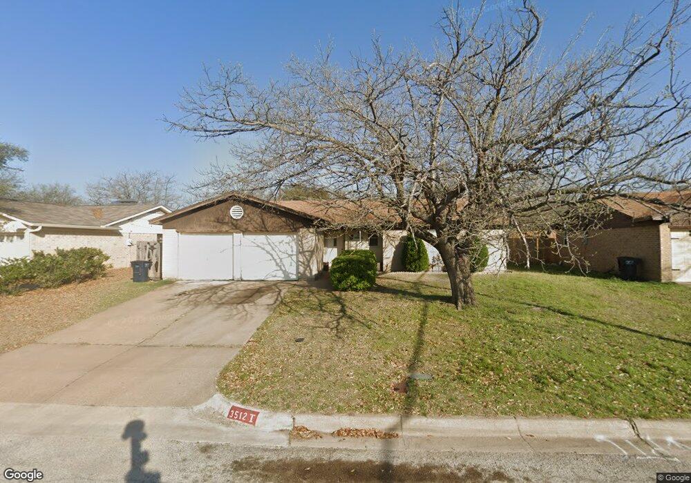 3512 Madrid Dr, Fort Worth, TX 76133 - photo 1