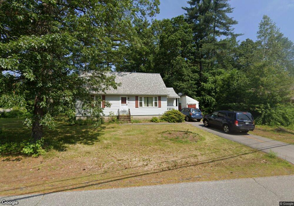 82 Patten Rd, MerriMacK, NH 03054 - photo 1