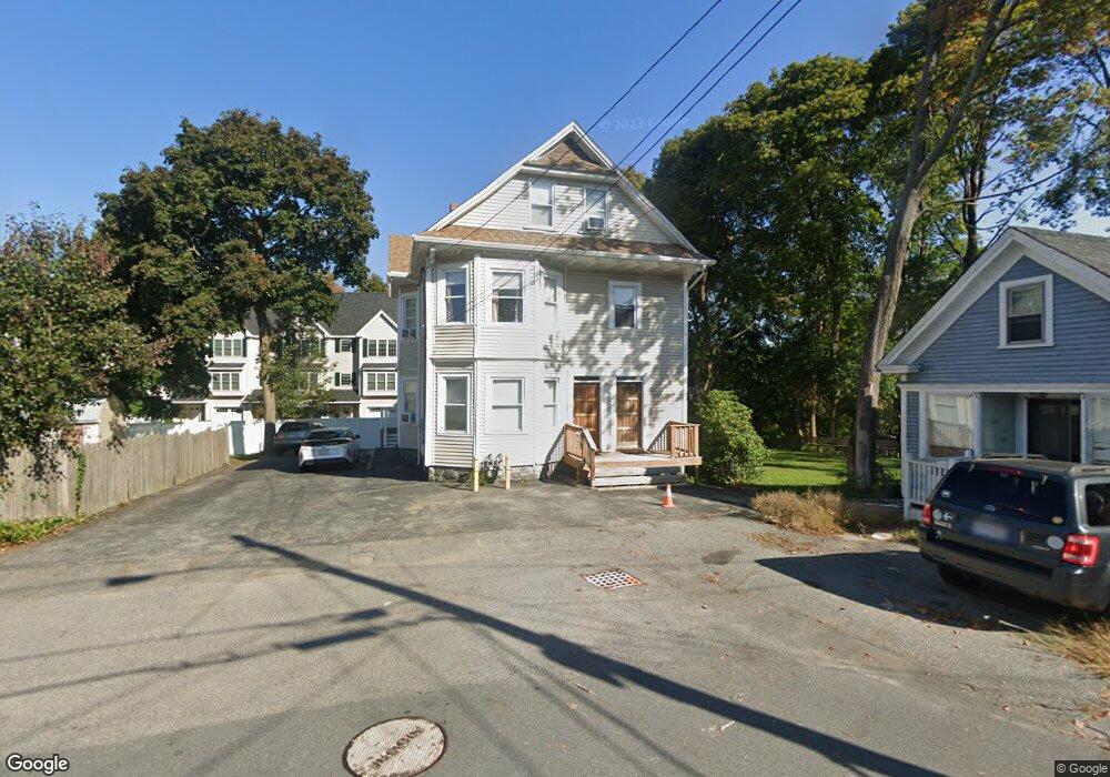 Street View Photo