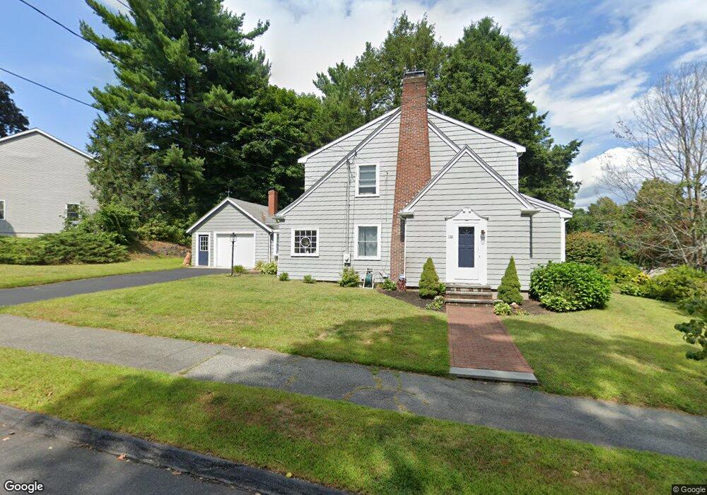 152 Simonds Rd, Lexington, MA 02420 - photo 1